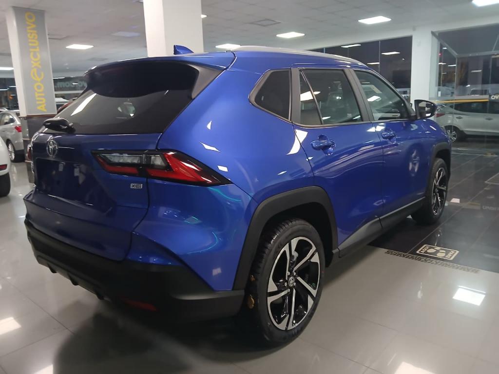 TOYOTA YARIS CROSS XEI 0KM